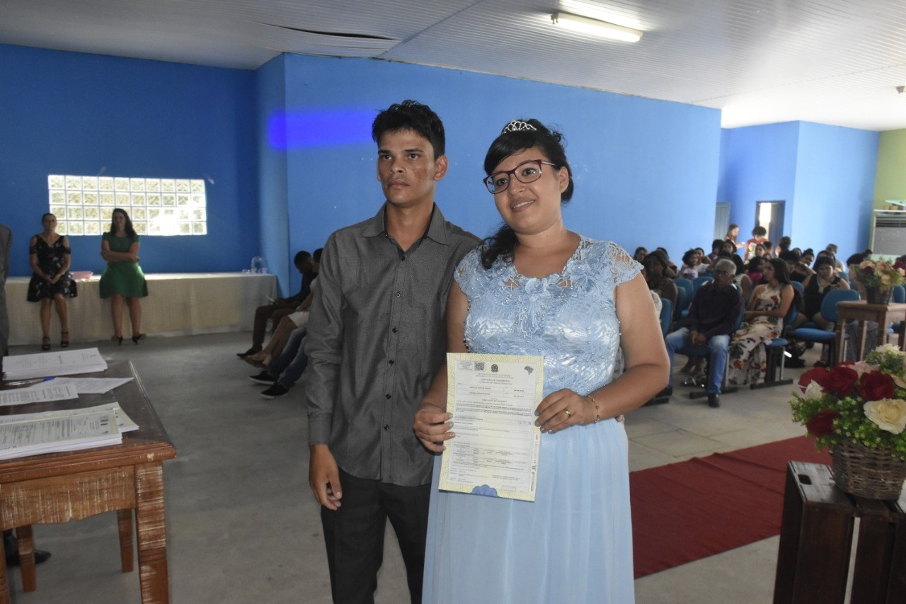 Camacã: II Casamento Comunitário realiza o sonho de dezenas de casais
